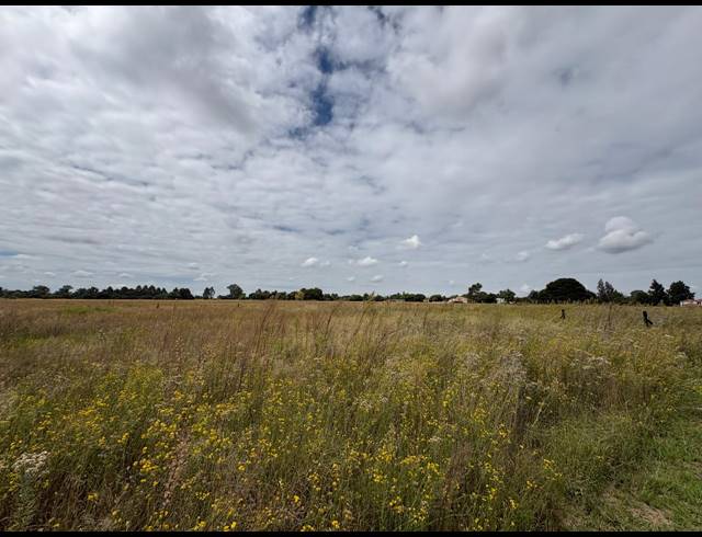 3,584M² VACANT LAND FOR SALE IN VAALPARK